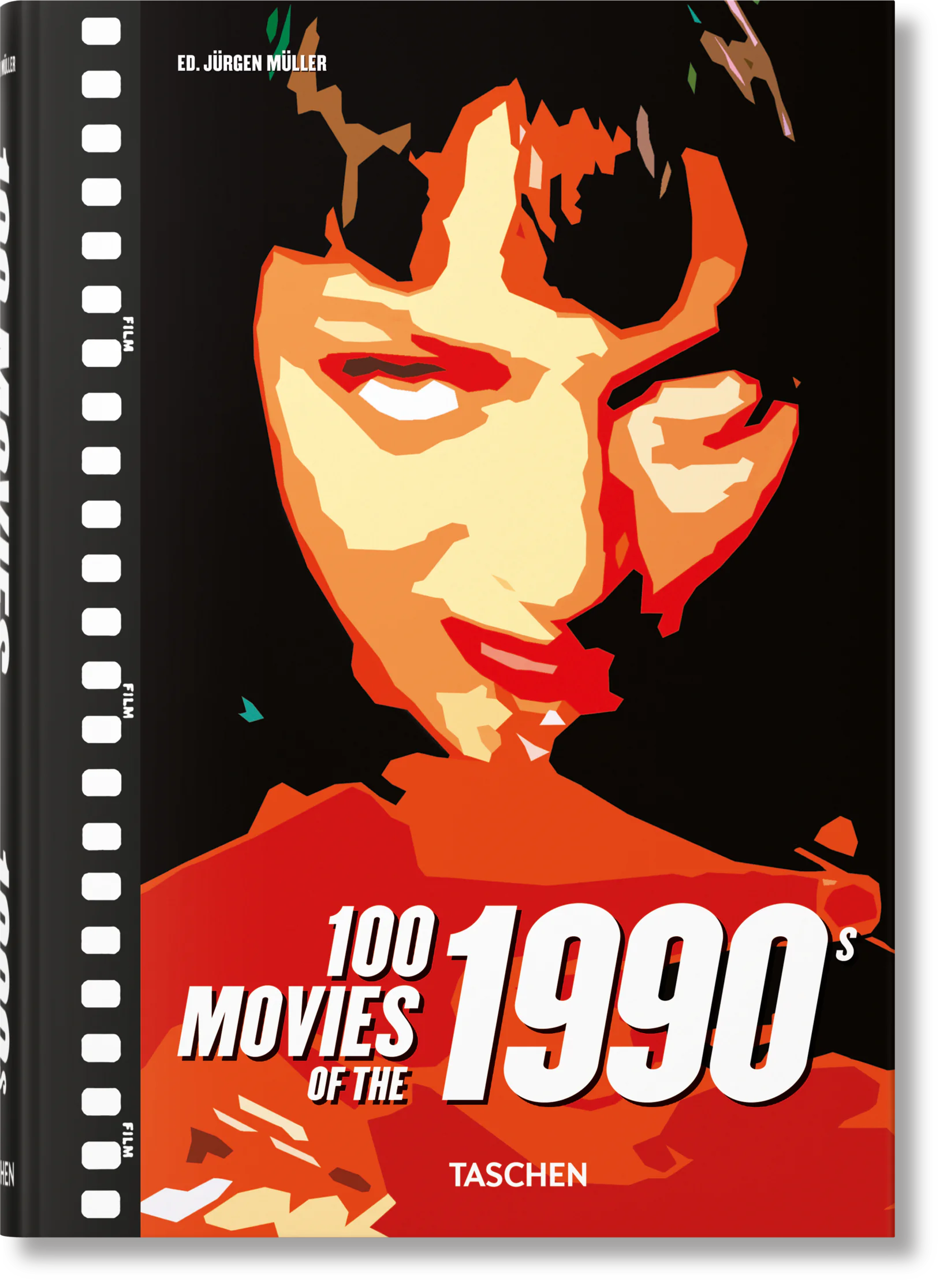 Książka - Album 100 Movies of the 1990s TASCHEN
