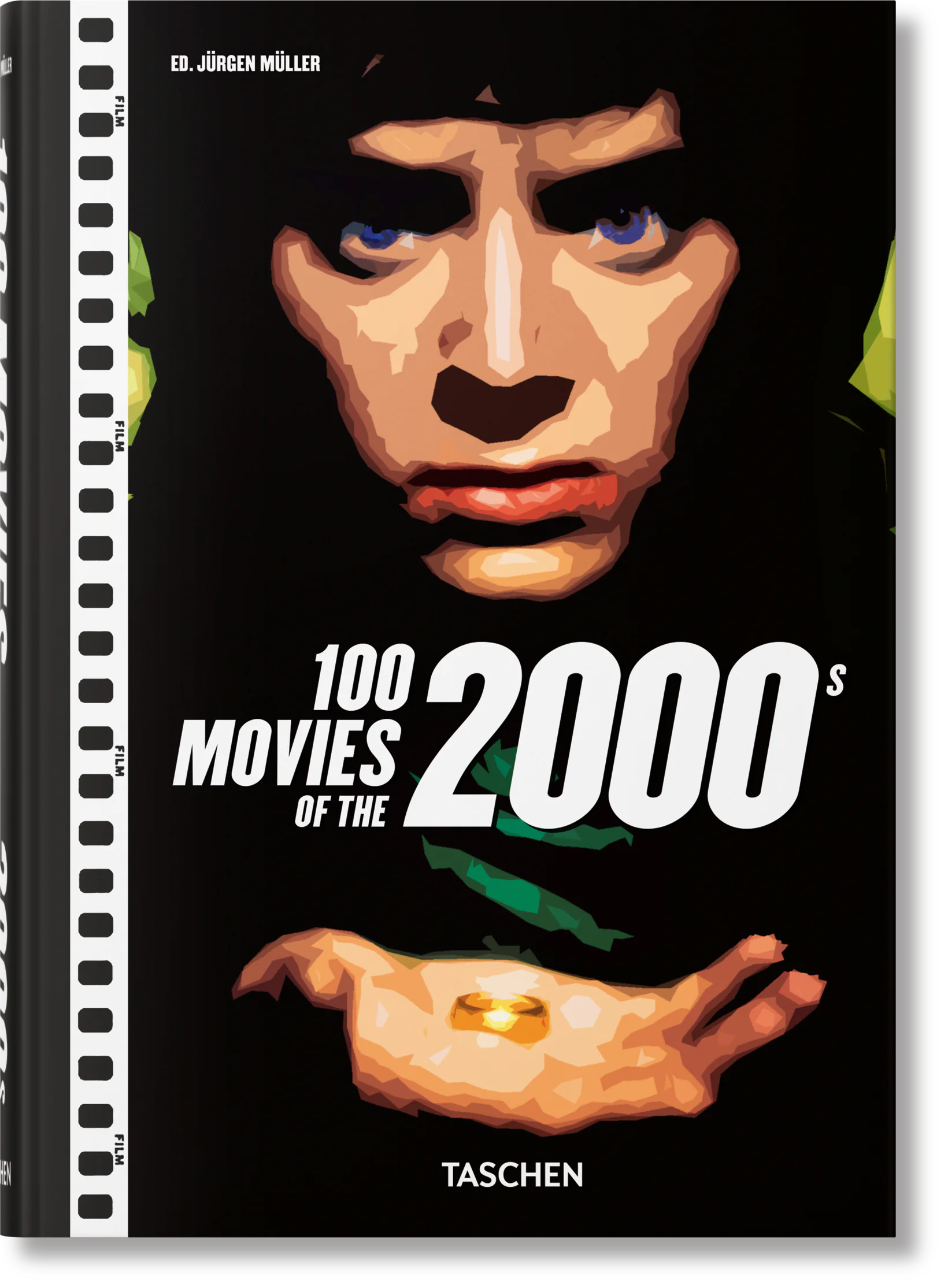 Książka - 100 Movies of the 2000s