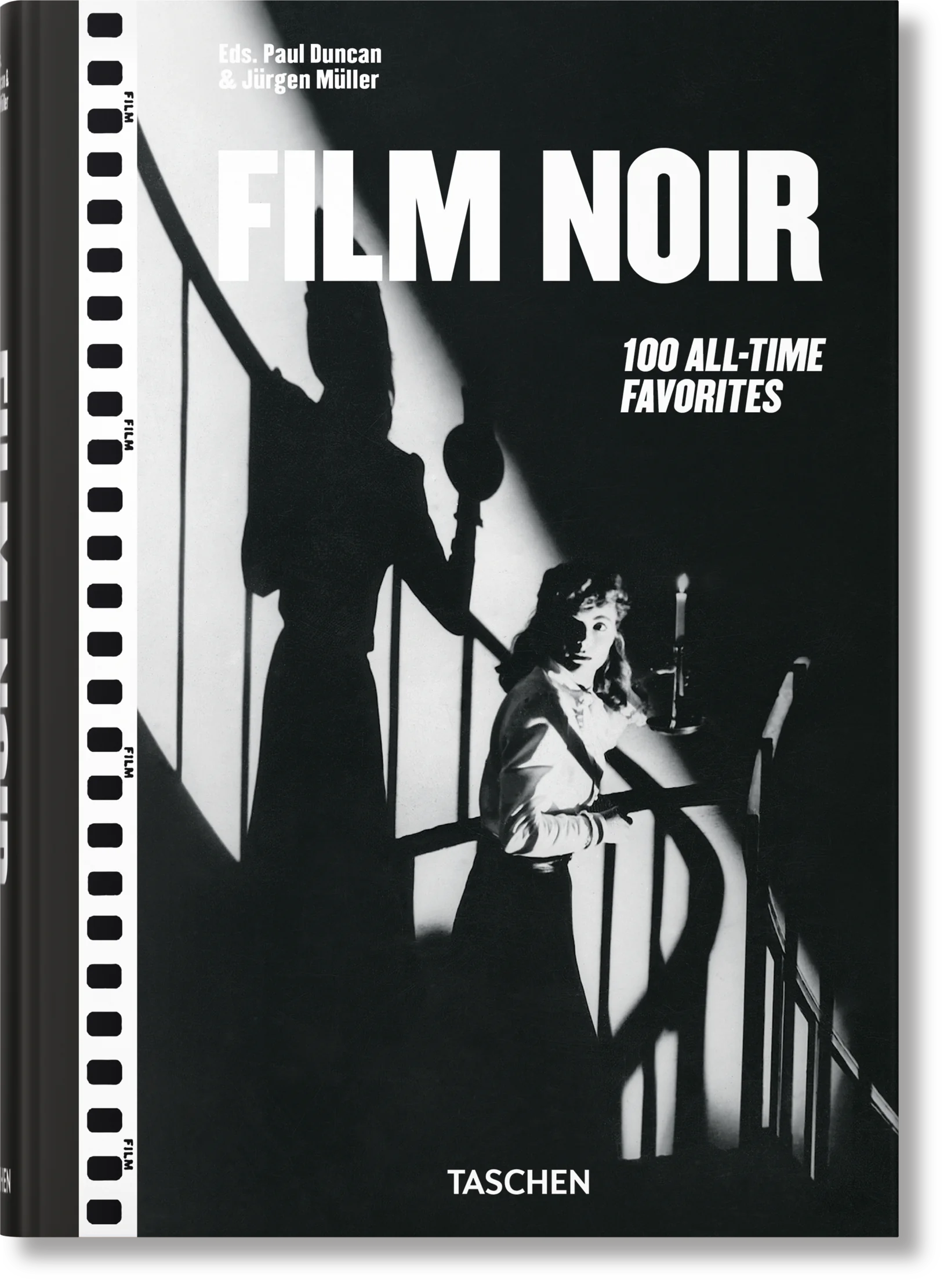 Książka - Film Noir. 100 All-Time Favorites