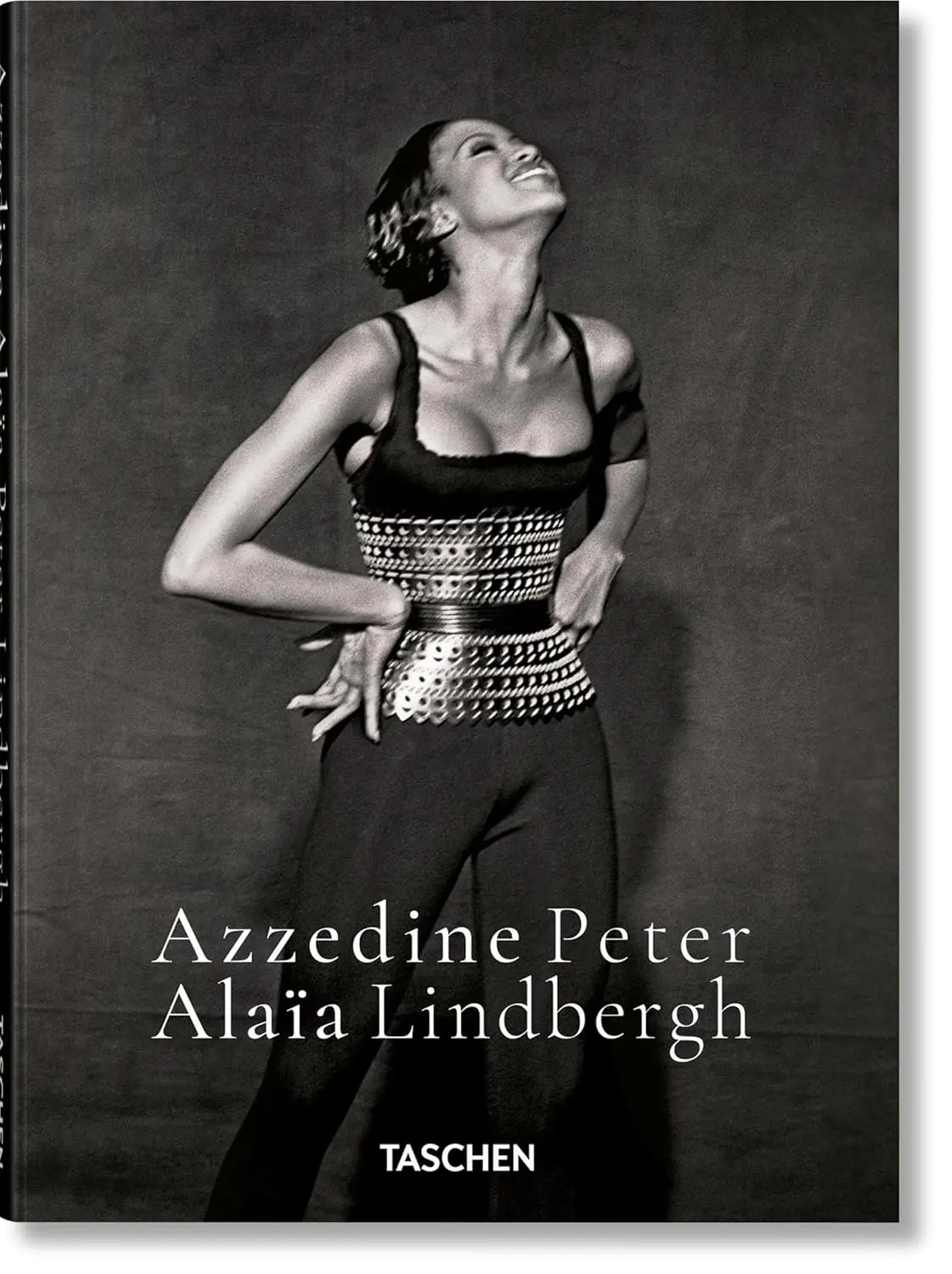Książka - Azzedine Alaia