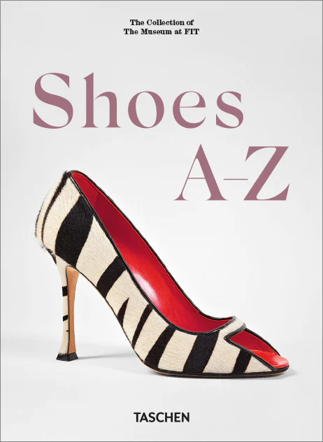 Książka - Shoes A-Z. 45th Ed.