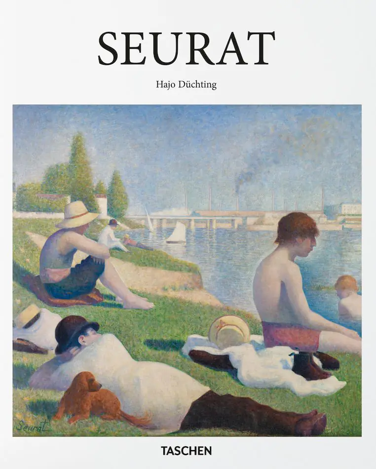 Książka - Seurat