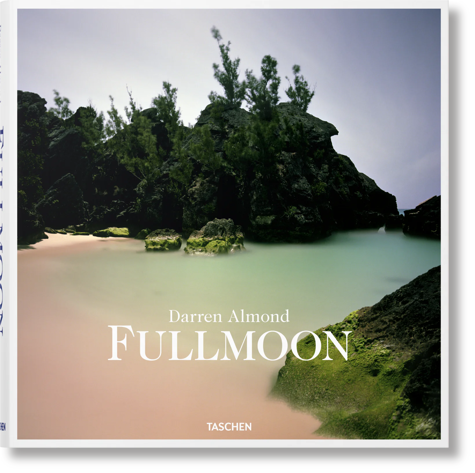 Książka - Fullmoon. Darren Almond