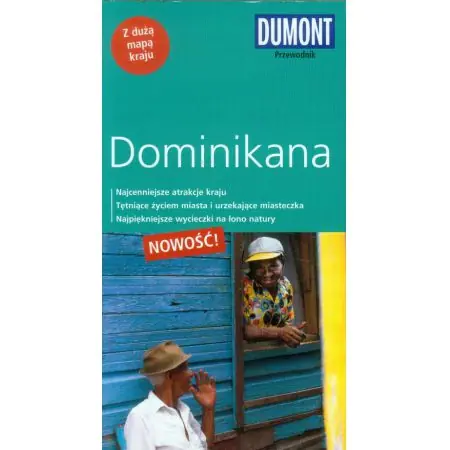Książka - Dominikana