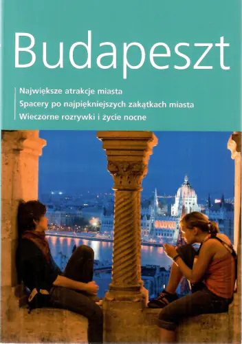 Książka - Przewodnik Dumont. Budapeszt