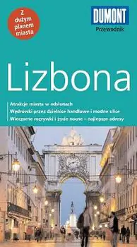 Książka - Lizbona. Dumont Przewodnik