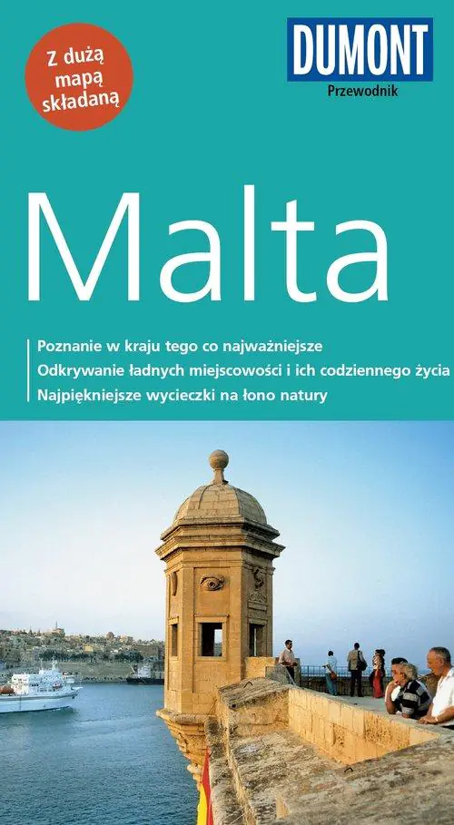 Książka - Malta