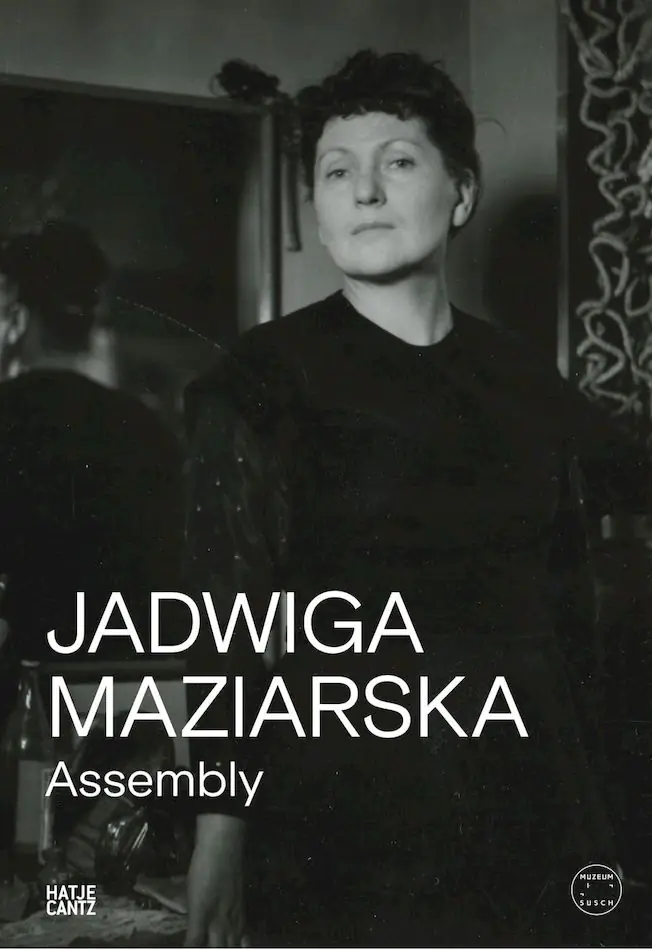 Książka - Jadwiga Maziarska. Assembly