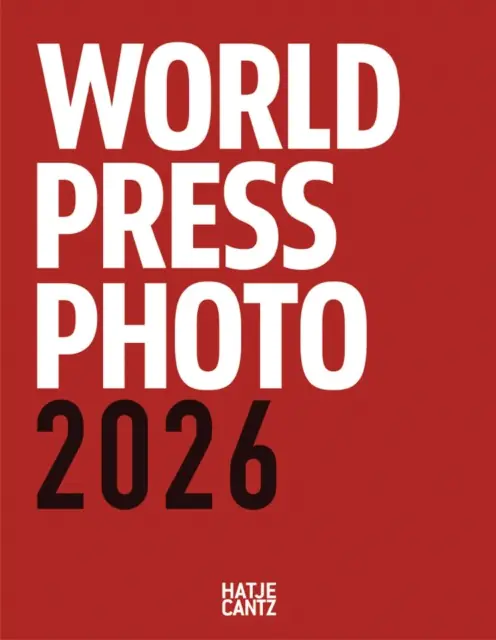 Książka - World Press Photo Yearbook 2026