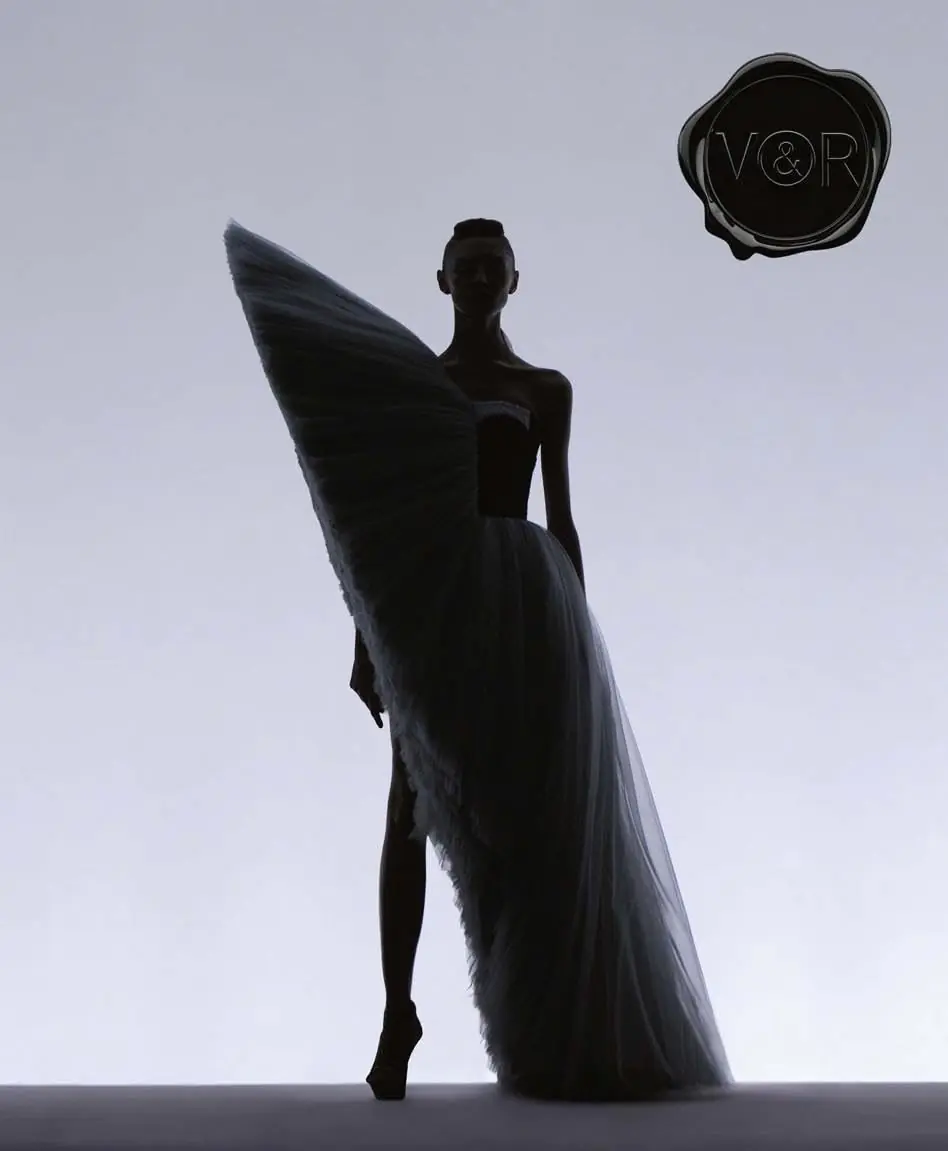 Książka - Viktor&Rolf Fashion Statements