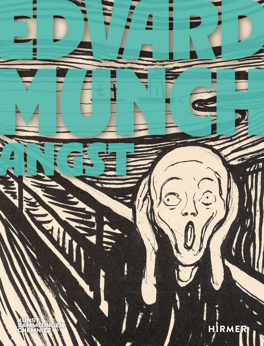 Książka - Edvard Munch