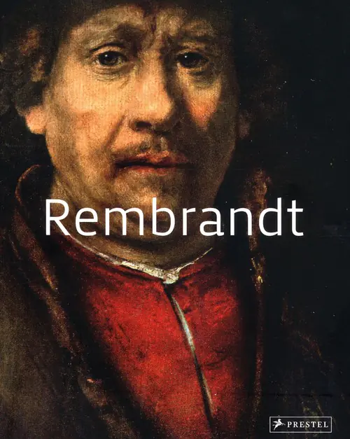 Książka - Rembrandt: Masters of Art