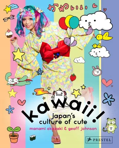 Książka - Kawaii
