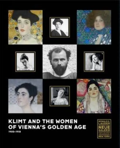 Książka - Klimt and the Women of Vienna's Golden Age