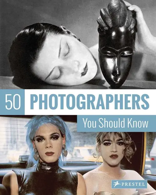 Książka - 50 Photographers You Should Know