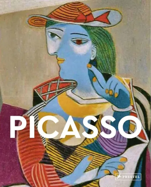Książka - Pablo Picasso: Masters of Art