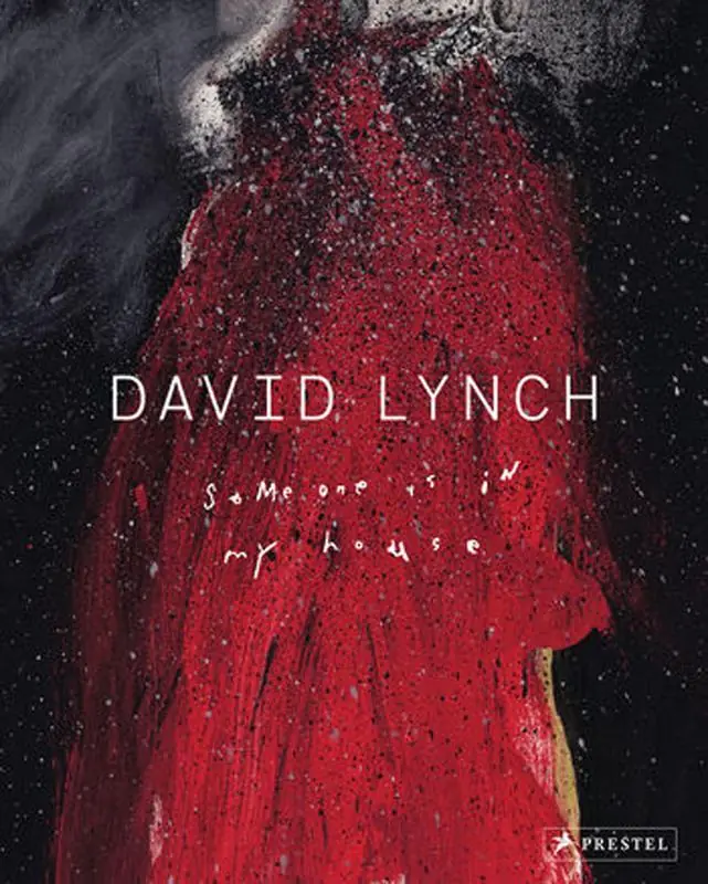 Książka - David Lynch: Someone Is in My House