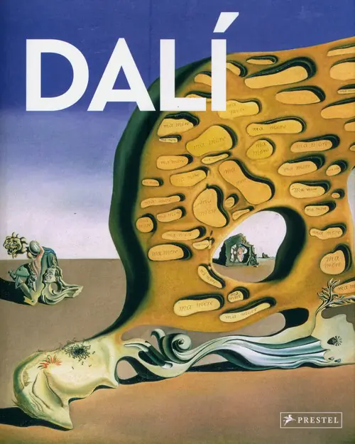Książka - Dali
