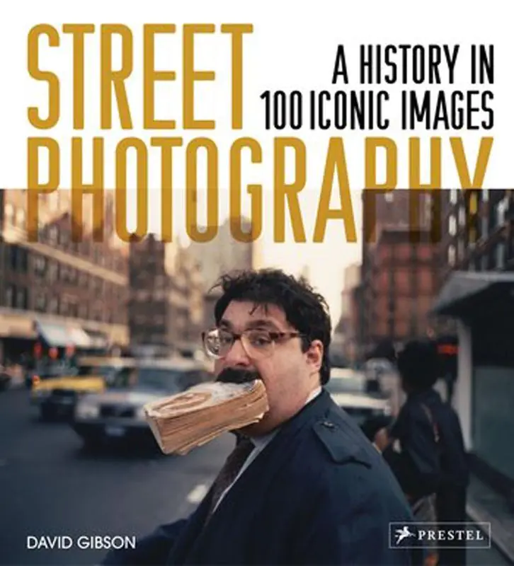 Książka - Street Photography