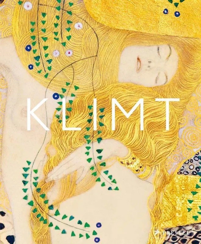 Książka - Klimt. The Bigger Picture