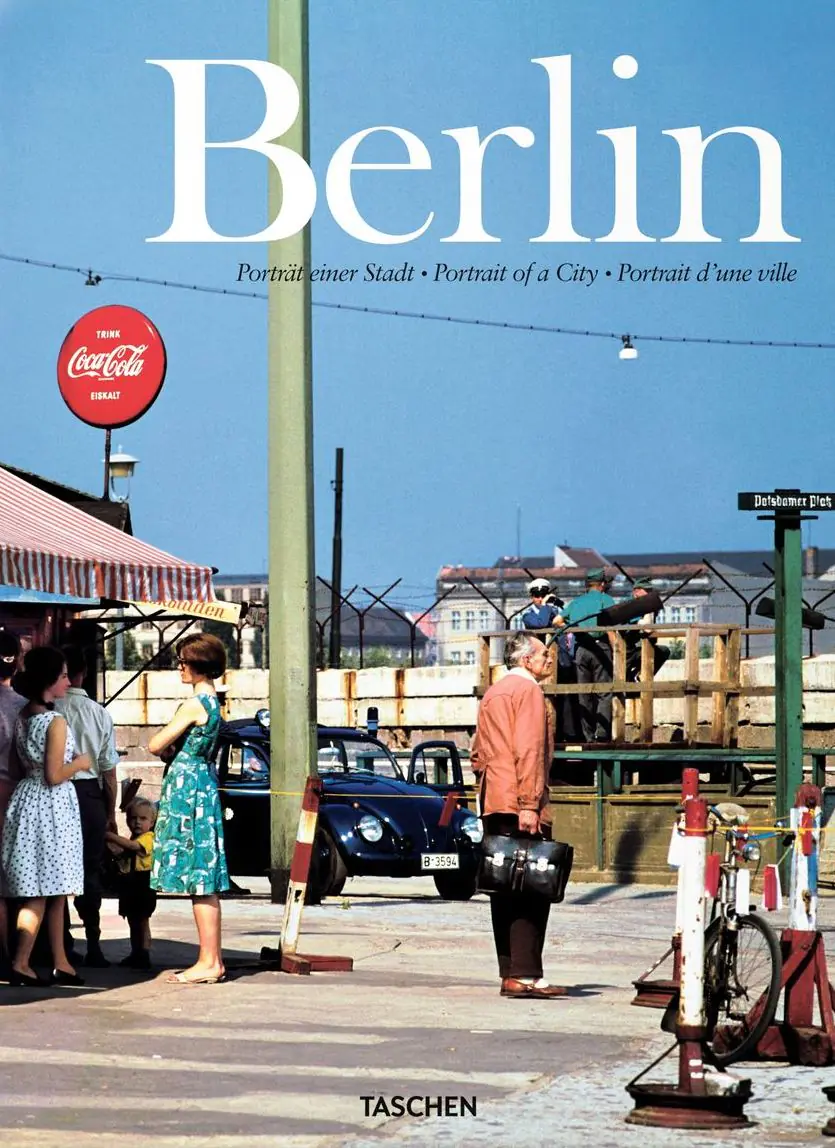 Książka - Berlin