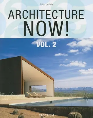 Książka - Architecture Now 2