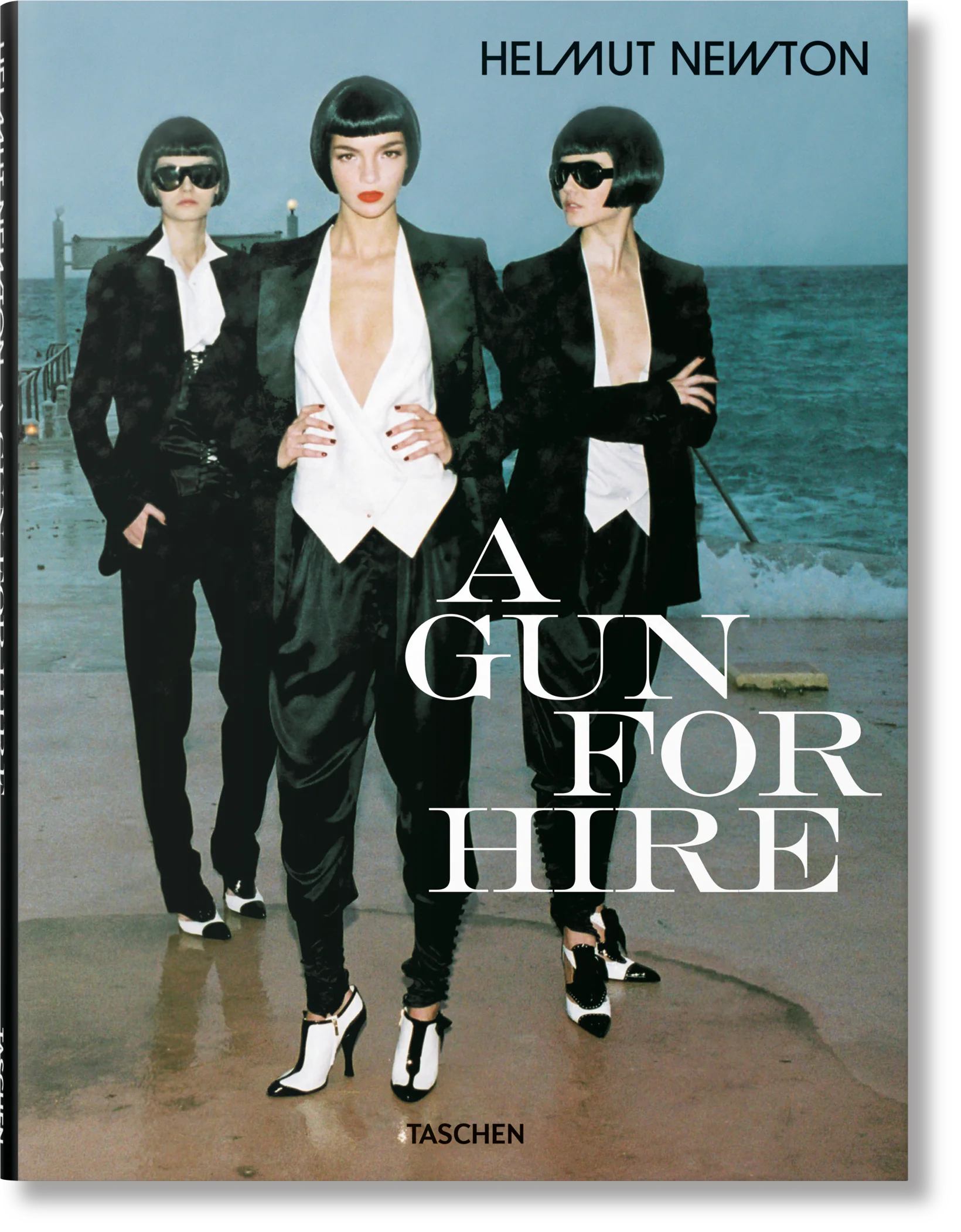 Książka - Gun for Hire
