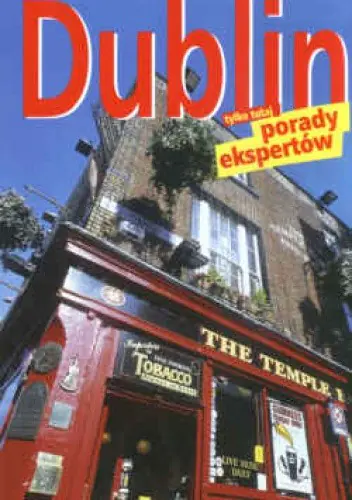 Książka - Dublin - przewodnik Marco Polo