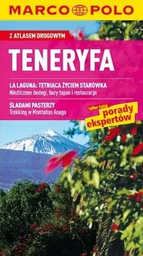 Książka - Marco Polo Teneryfa
