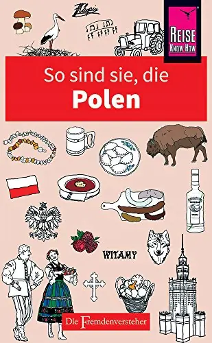 Książka - So sind sie, die Polen