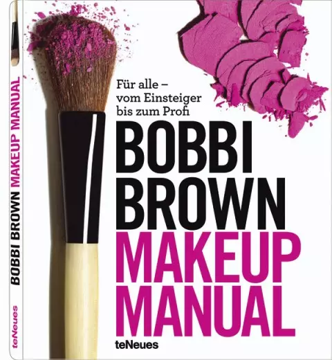 Książka - Makeup Manual - Bobbi Brown 