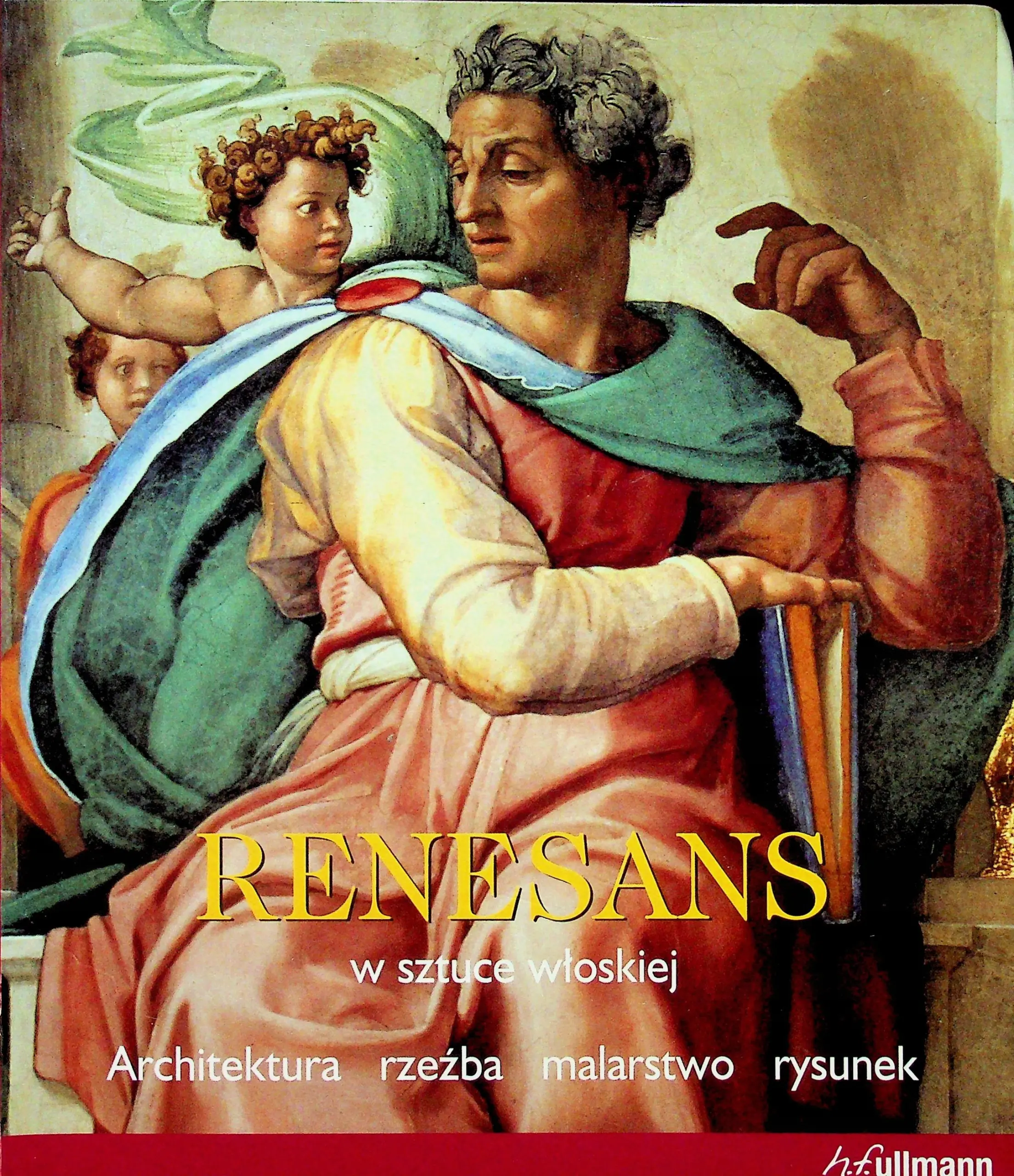 Książka - Renesans w sztuce włoskiej 