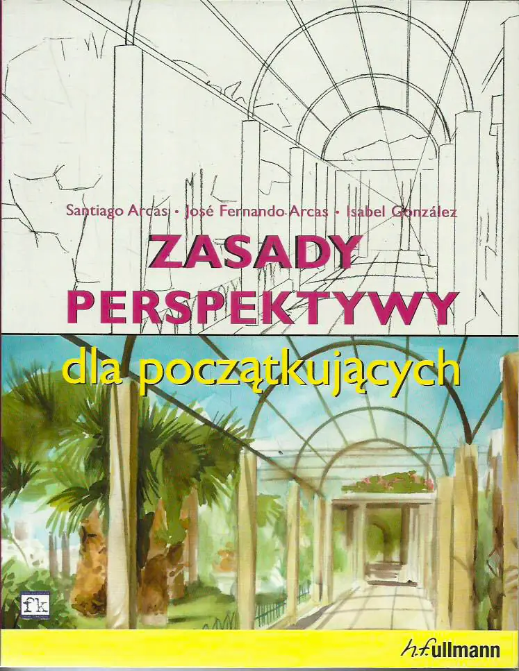 Książka - Zasady perspektywy dla początkujących