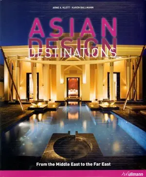 Książka - Asian Design Destinations