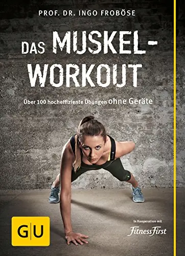 Książka - Das Muskel-Workout