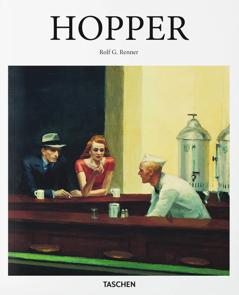 Książka - Hopper