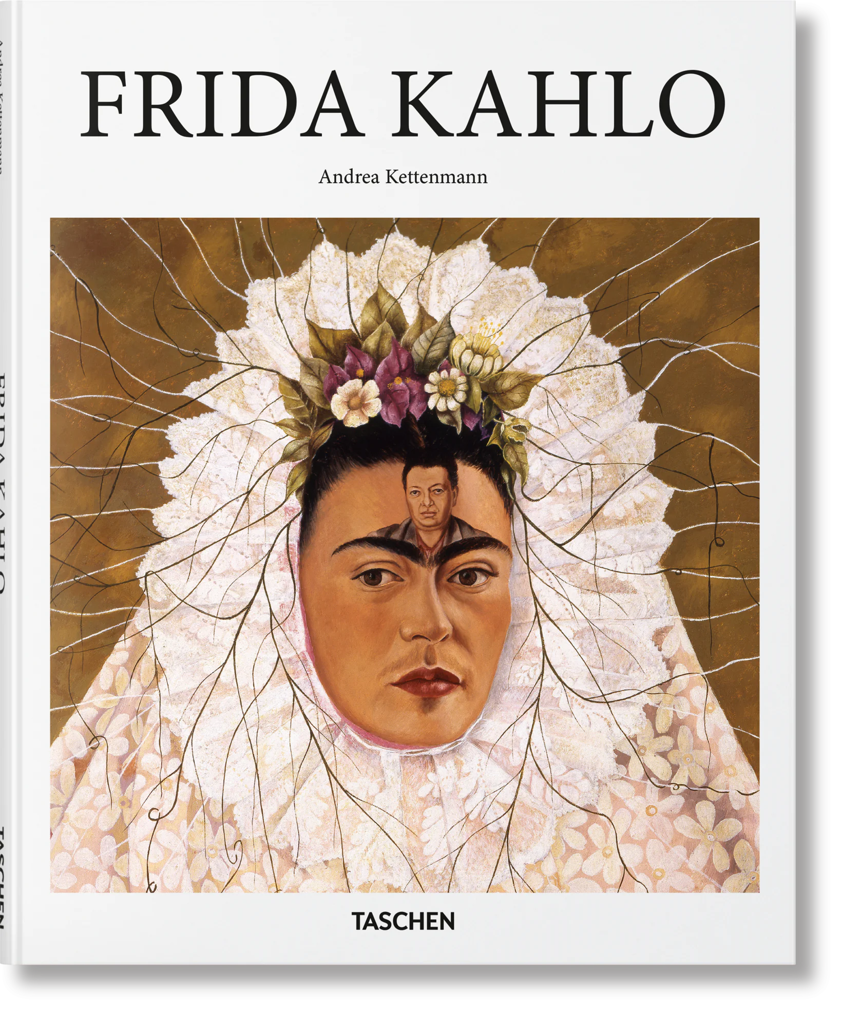 Książka - Frida Kahlo