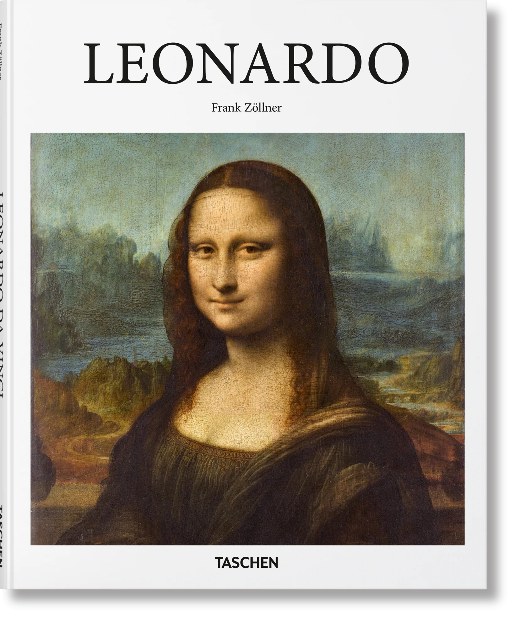Książka - Leonardo