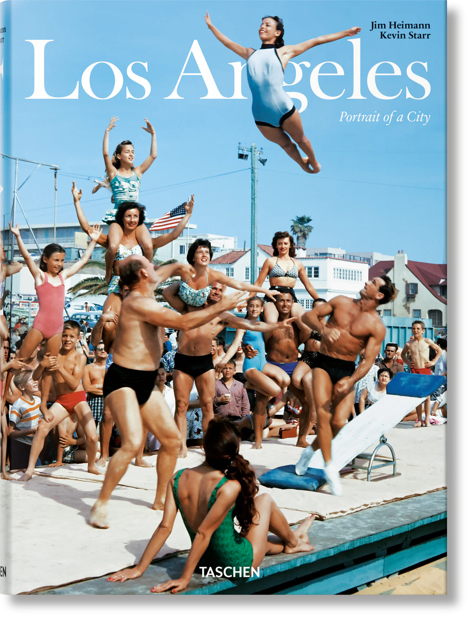 Książka - Los Angeles Portrait of a City