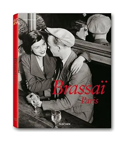 Książka - Brassai. Paris