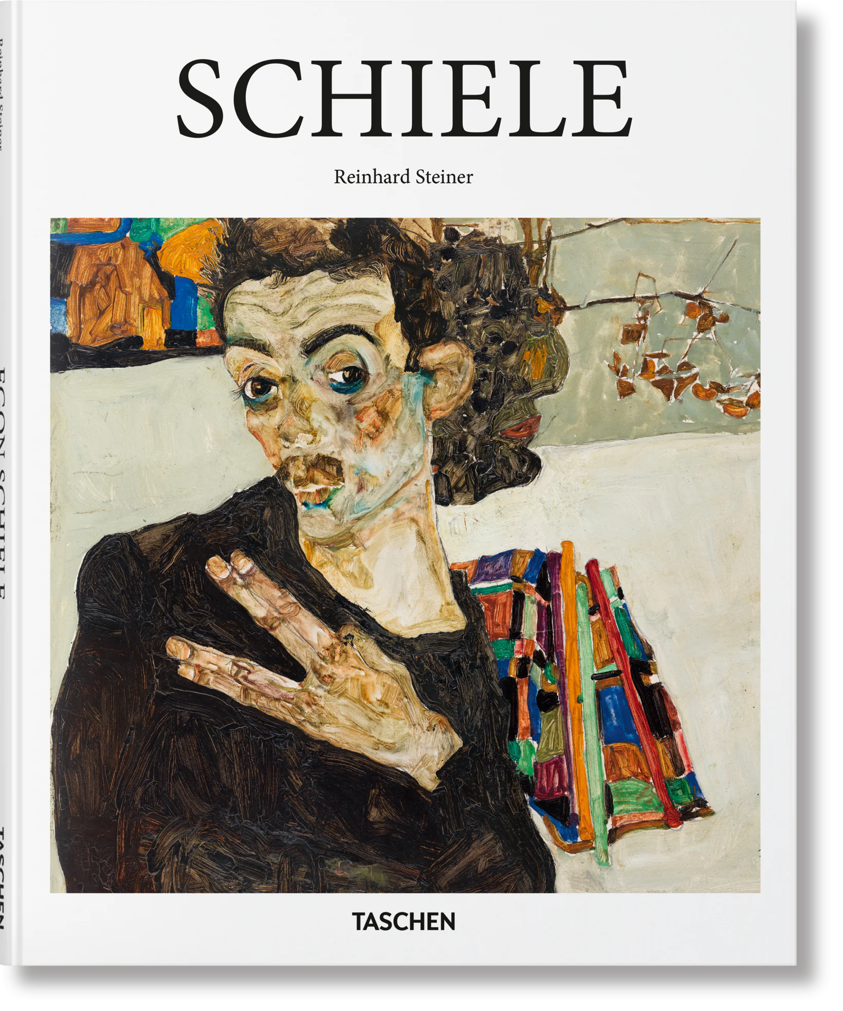 Książka - Schiele