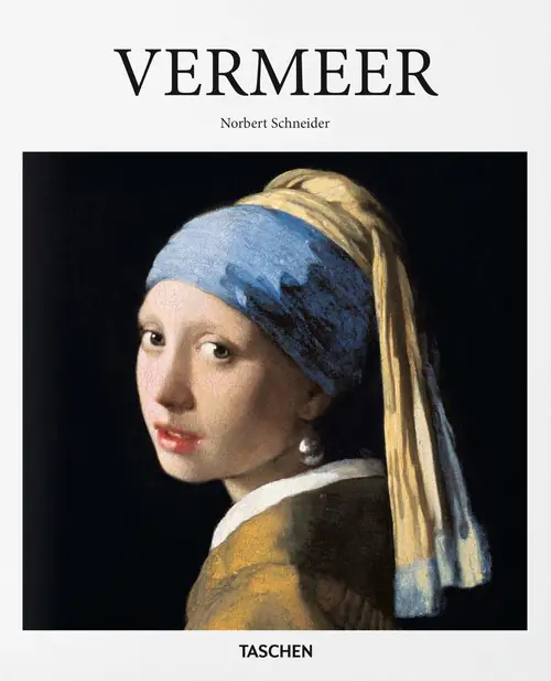 Książka - Vermeer