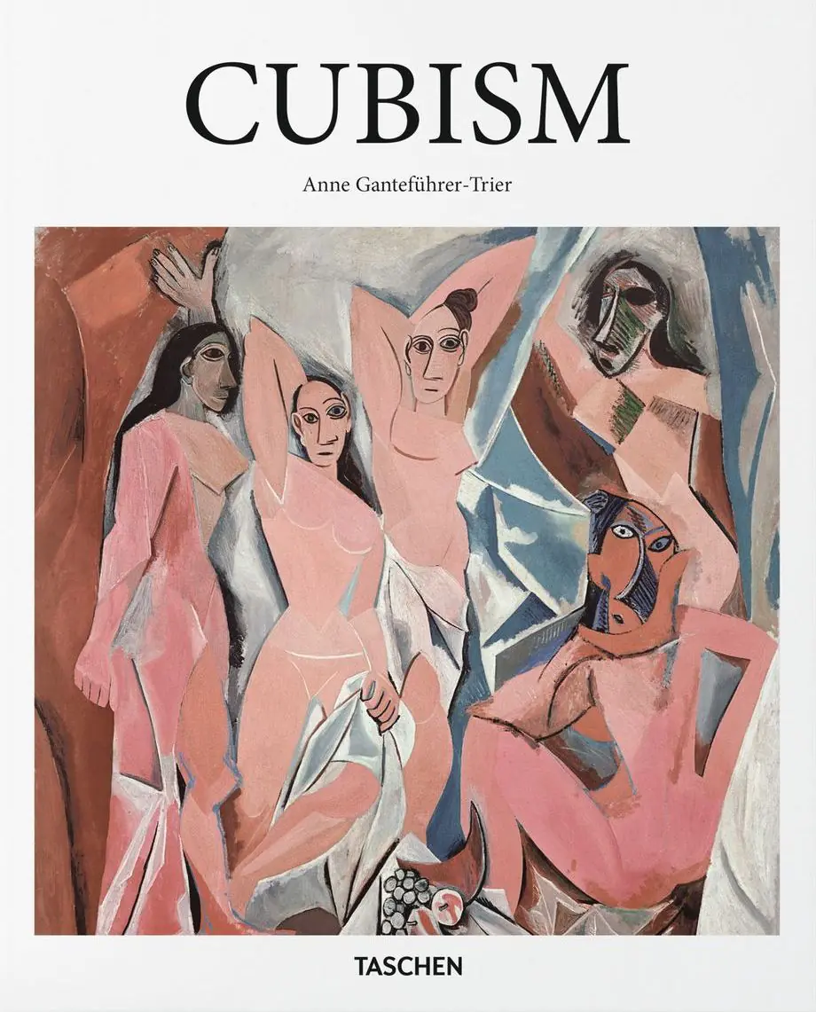 Książka - Cubism