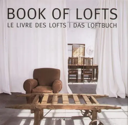 Książka - Book of Lofts