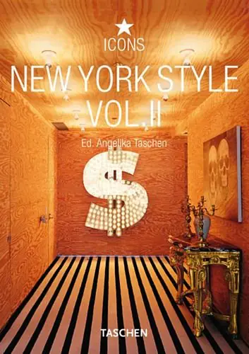 Książka - New York Style Vol. 2
