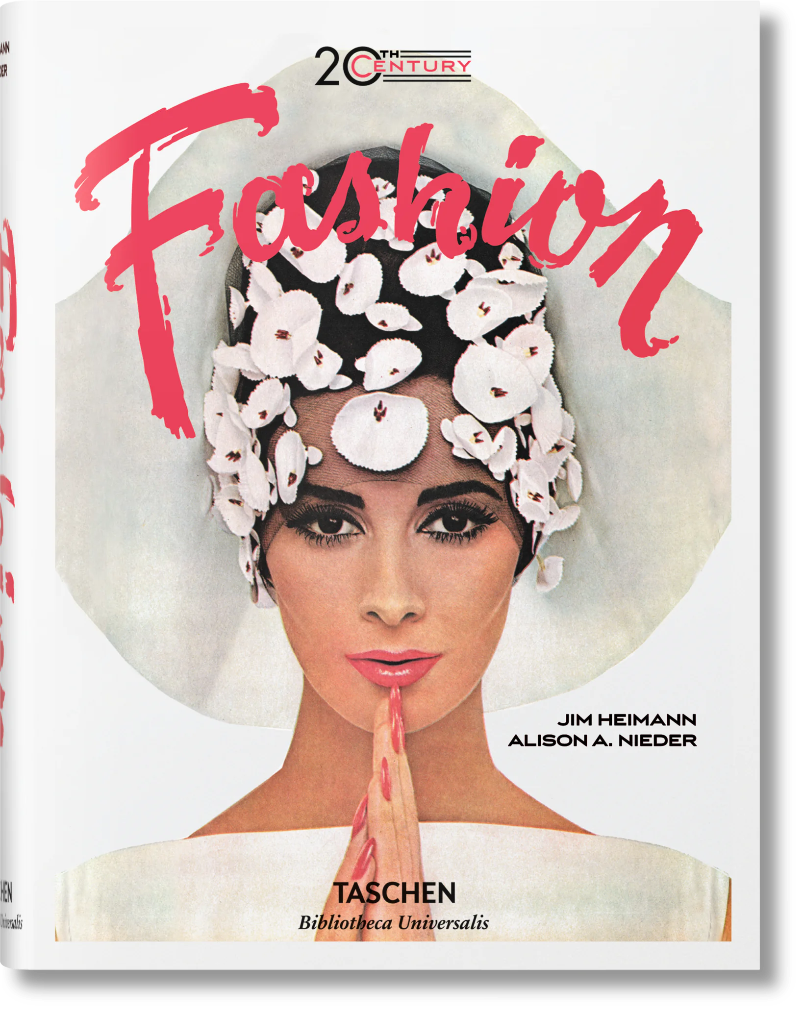 Książka - Fashion 20th Century