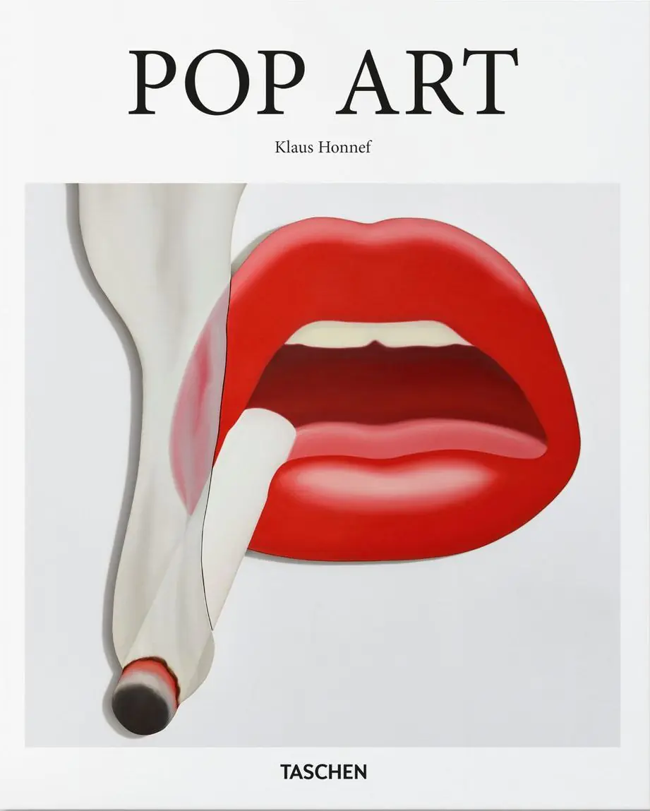 Książka - Pop Art.