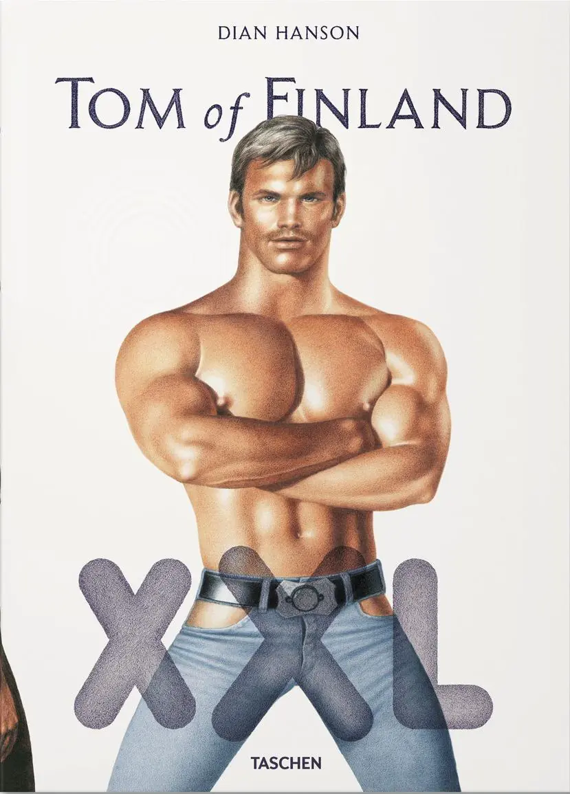 Książka - Tom of Finland XXL