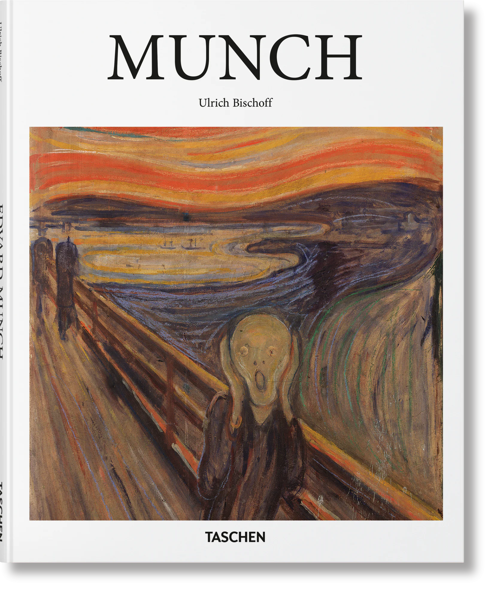Książka - Munch