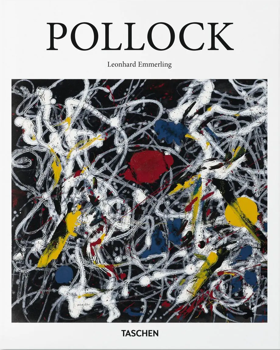 Książka - Pollock
